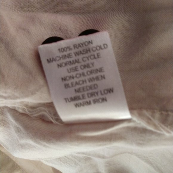 Boca Classics Men's button-down shirt XXL - Picture 6 of 6